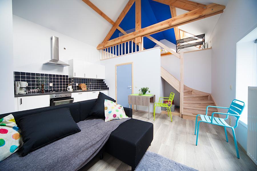 B&B T'Keygoed Gent Værelse billede